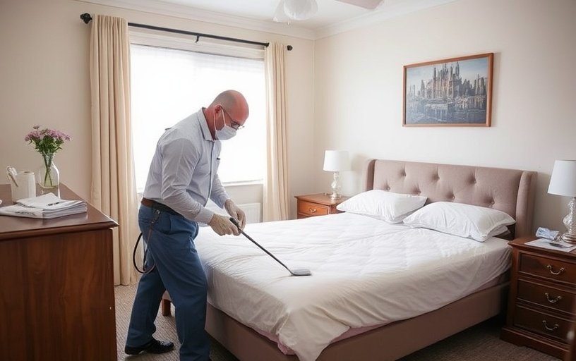 Bed Bug Treatment Services in Mulgrave