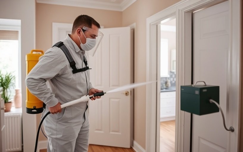 General Pest Control Services in Mulgrave