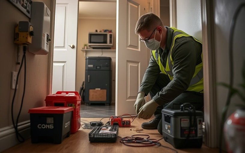 Mice Removal Services in Mulgrave