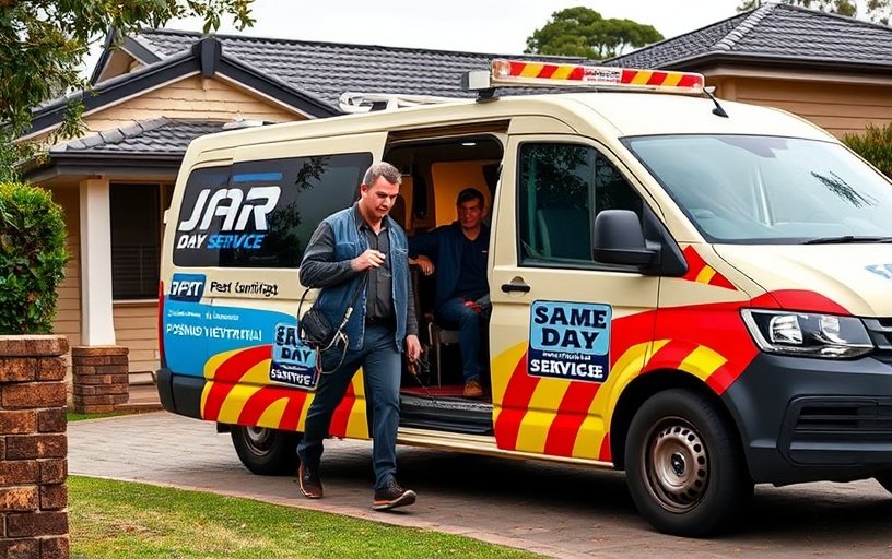Same Day Possum Removal Service in Mulgrave